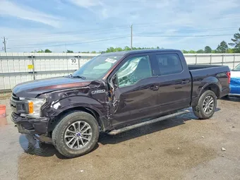 2020 Ford F-150 1FTEW1EP6LFC20972 Lot 49315306