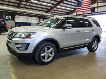 2017 Ford Explorer 1FM5K8D8XHGA96023 Lot 54669516