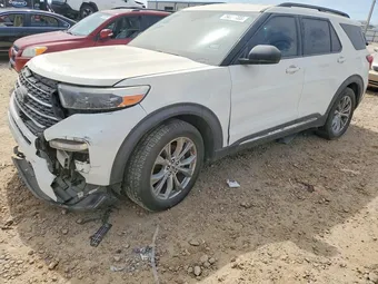 2020 Ford Explorer 1FMSK7DH0LGB04278 Lot 79021965