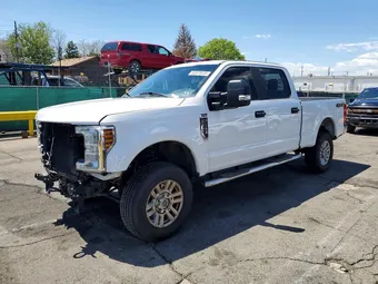 2019 Ford F-250 1FT7W2B66KEF65191 Lot 52073026