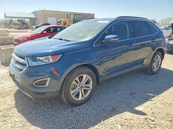 2016 Ford Edge 2FMPK3J85GBC06448 Lot 49069296