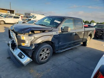 2015 Ford F-150 1FTEW1CP0FKE24259 Lot 53771276