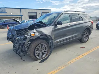 2023 Ford Explorer 1FMSK8DH7PGA91492 Lot 49601806