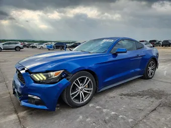 2017 Ford Mustang 1FA6P8TH3H5276876 Lot 51011826