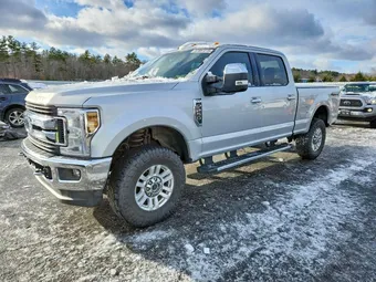 2018 Ford F-250 1FT7W2B69JEB61171 Lot 97697275