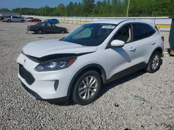 2020 Ford Escape 1FMCU0G6XLUA23466 Lot 49401896