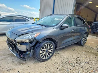 2020 Ford Escape 1FMCU9J95LUB10702 Lot 53260286