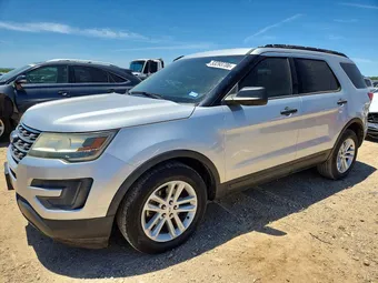 2016 Ford Explorer 1FM5K7B80GGA03750 Lot 53293786