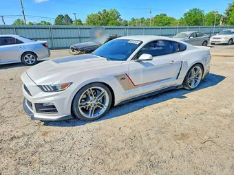 2017 Ford Mustang 1FA6P8CFXH5334481 Lot 48184946