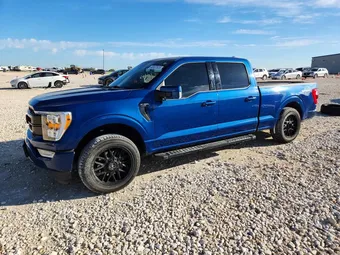 2022 Ford F-150 1FTEW1C58NKD79391 Lot 48927536