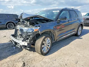 2020 Ford Explorer 1FMSK7FH6LGB99930 Lot 47338656