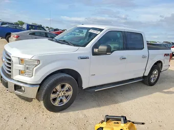 2016 Ford F-150 1FTEW1EP4GKF03710 Lot 52300186