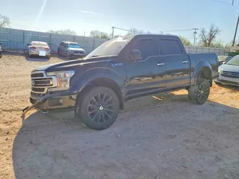 2019 Ford F-150 1FTEW1EG2KFA45425 Lot 47272776