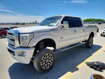 2015 Ford F-250 1FT7W2BT6FEA94185