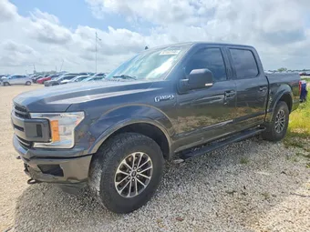 2019 Ford F-150 1FTEW1EP3KKE04577 Lot 53162346