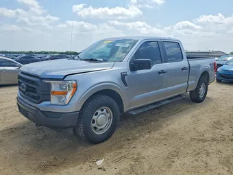 2021 Ford F-150 1FTFW1E5XMFA08578 Lot 51166366
