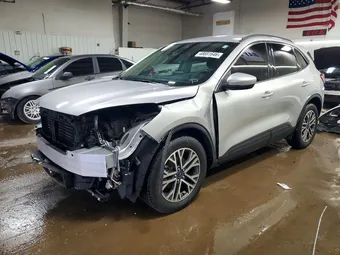 2020 Ford Escape 1FMCU9H61LUC42853 Lot 48691646