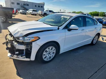 2019 Ford Fusion 3FA6P0G75KR198124 Lot 48477146