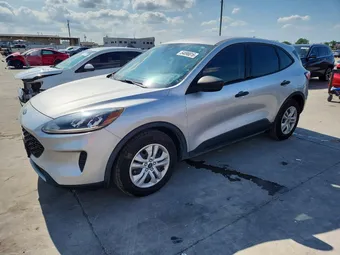 2020 Ford Escape 1FMCU0F67LUB93527 Lot 54898816