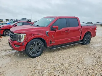 2022 Ford F-150 1FTFW1ED5NFA47796 Lot 50760636