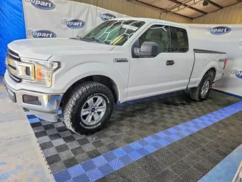 2019 Ford F-150 1FTEX1EB9KFB64879 Lot 54142546
