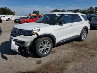 2020 Ford Explorer 1FMSK7FH8LGB80540 Lot 80153975