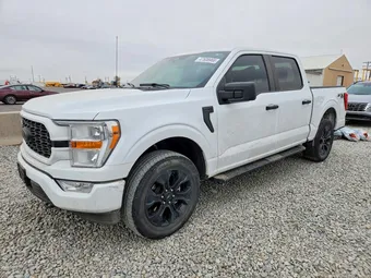 2022 Ford F-150 1FTEW1EP1NFB98009 Lot 47608966