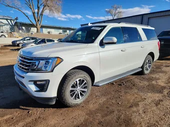 2021 Ford Expedition 1FMJK1HT2MEA64743 Lot 78560165