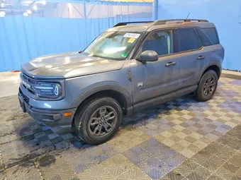2024 Ford Bronco Sport 3FMCR9B62RRE85114 Lot 50268936