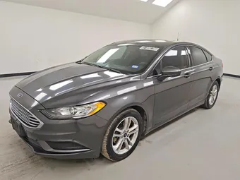2018 Ford Fusion 3FA6P0HDXJR252679 Lot 51880786