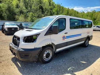 2025 Ford Transit 1FBAX2Y80SKB18079