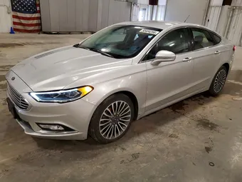 2017 Ford Fusion 3FA6P0H97HR275004 Lot 50404256