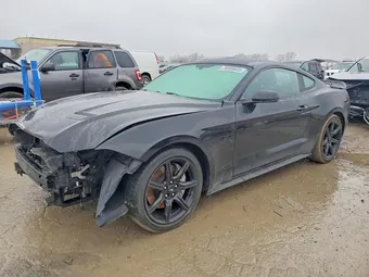 2019 Ford Mustang 1FA6P8CF4K5125437 Lot 78589835