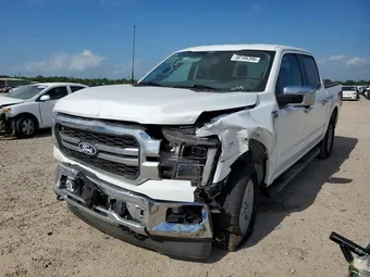2025 Ford F-150 1FTFW5L83SKF24239 Lot 50186306