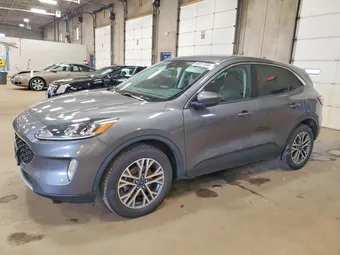 2022 Ford Escape 1FMCU9H66NUB15793 Lot 49317506