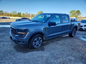 2025 Ford F-150 1FTEW2KP9SKD23271 Lot 41990456