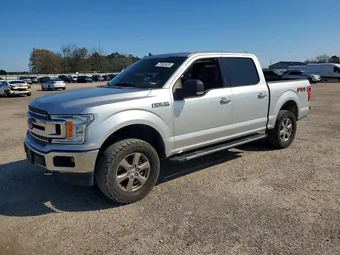 2019 Ford F-150 1FTEW1E5XKFB58540 Lot 77003435