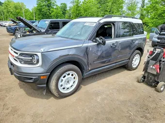 2024 Ford Bronco Sport 3FMCR9G66RRF53407