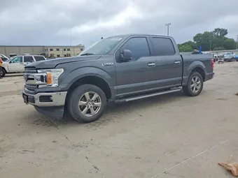 2019 Ford F-150 1FTEW1CP4KKC29503 Lot 54240396