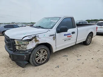 2016 Ford F-150 1FTMF1C8XGKF09910 Lot 51103376