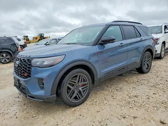2025 Ford Explorer 1FMWK8GC5SGC16581 Lot 50347646