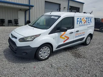 2015 Ford Transit Connect NM0LS7E73F1227902 Lot 57409875
