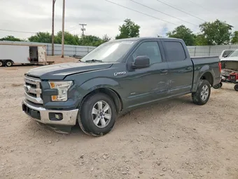 2015 Ford F-150 1FTEW1CG8FKD37676 Lot 51707106