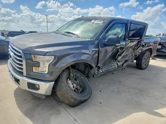 2016 Ford F-150 1FTEW1CP2GKE10266 Lot 48576846