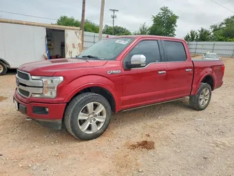 2019 Ford F-150 1FTEW1E40KFC02438 Lot 50651766