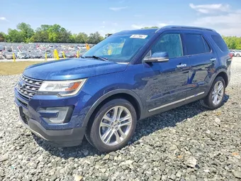 2016 Ford Explorer 1FM5K8F86GGC96862 Lot 51004776