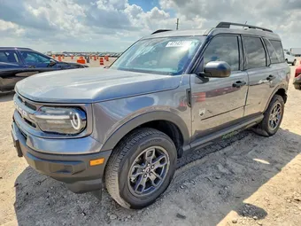 2023 Ford Bronco Sport 3FMCR9B64PRD28309 Lot 47143446
