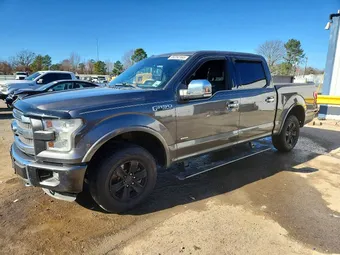 2015 Ford F-150 1FTEW1EG4FFB19529 Lot 99250165