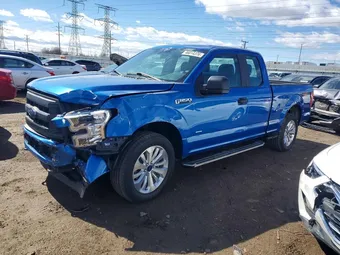 2016 Ford F-150 1FTEX1EPXGKF34750 Lot 46014376