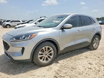 2021 Ford Escape 1FMCU0G6XMUB18448 Lot 58023716